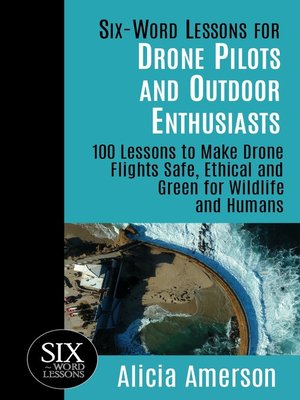 cover image of Six-Word Lessons for Drone Pilots and Outdoor Enthusiasts